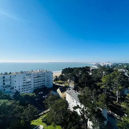 Vue L'horizon Baulois