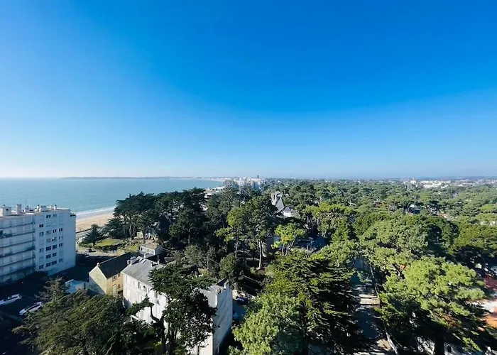 Apartment Vue L'horizon Baulois