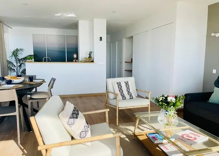 Vue L'horizon Baulois * La Baule-Escoublac