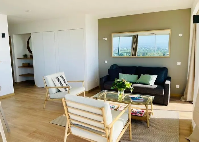 Apartment Vue L'horizon Baulois *