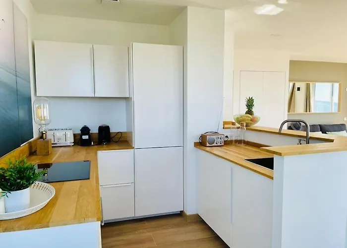 Vue L'horizon Baulois * La Baule-Escoublac