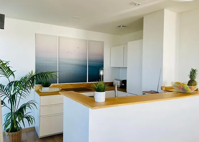 Vue L'horizon Baulois * La Baule-Escoublac