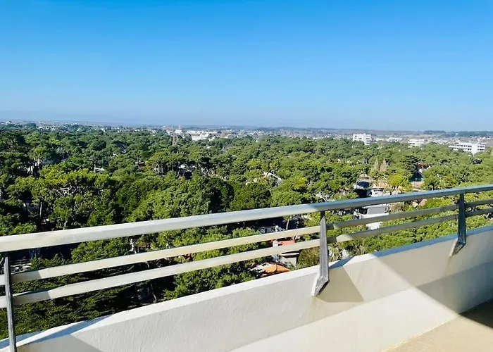 Vue L'horizon Baulois Apartment *