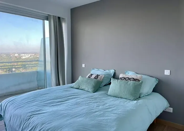 Vue L'horizon Baulois Apartment