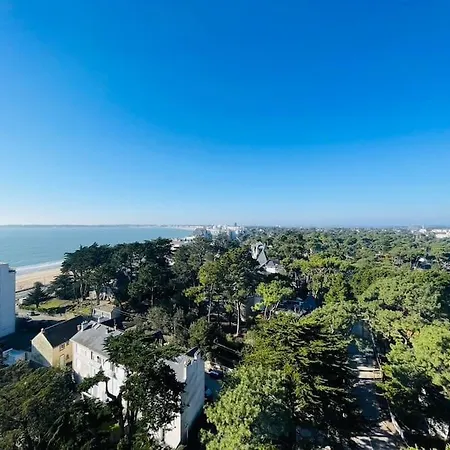 דירה Vue L'horizon Baulois