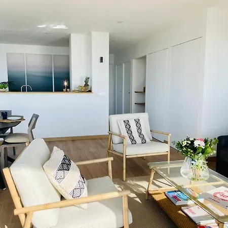 Vue L'horizon Baulois * La Baule