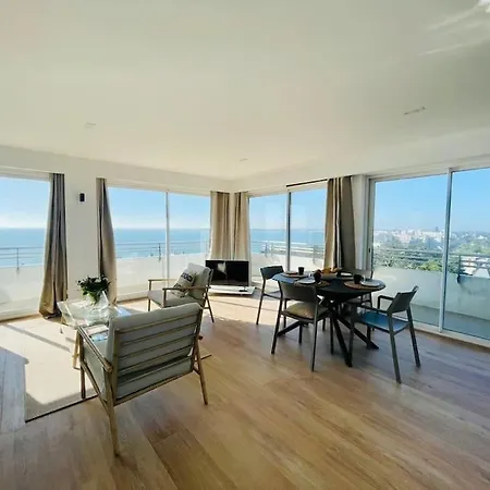 Vue L'horizon Baulois דירה