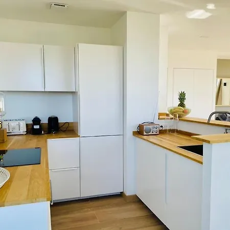 Vue L'horizon Baulois * La Baule