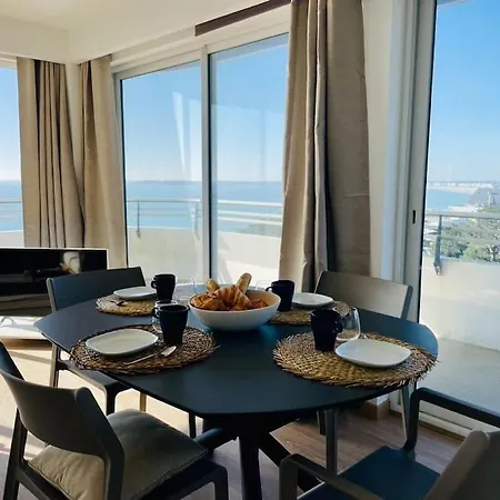 דירה Vue L'horizon Baulois *