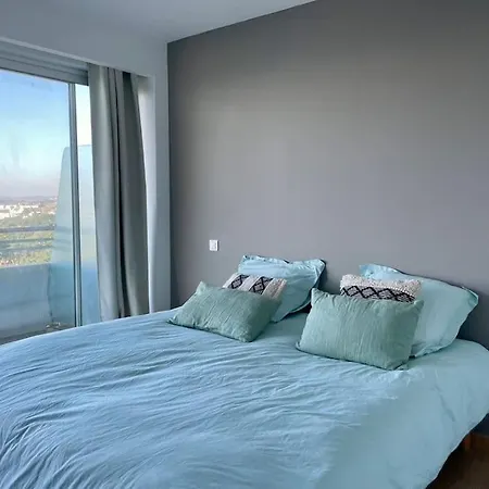 Vue L'horizon Baulois Daire