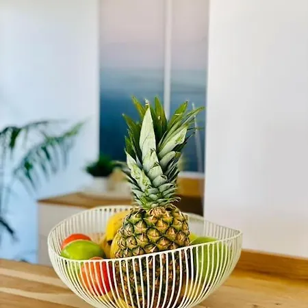 Vue L'horizon Baulois דירה *