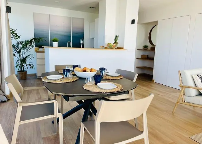 Vue L'horizon Baulois * La Baule