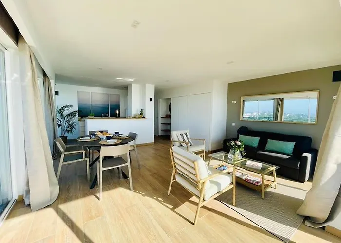 Daire Vue L'horizon Baulois *