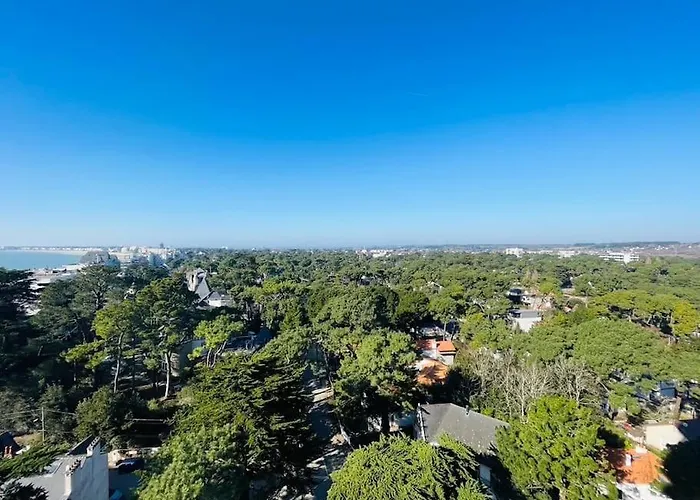 Daire Vue L'horizon Baulois *