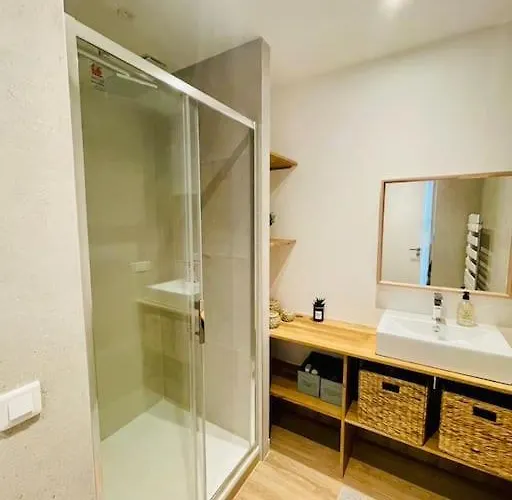 Daire Vue L'horizon Baulois La Baule